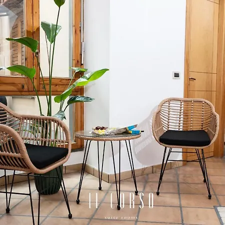 Il Corso Bed and Breakfast