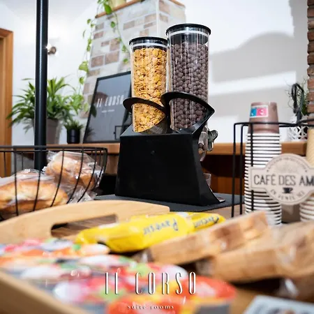 Bed and Breakfast Il Corso 4*