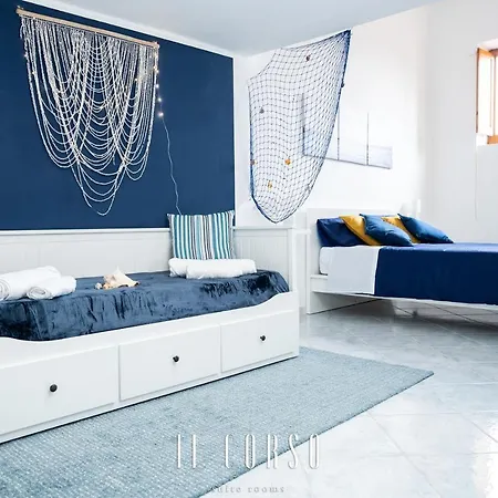 Il Corso ベッド・アンド・ブレックファスト Roccapiemonte