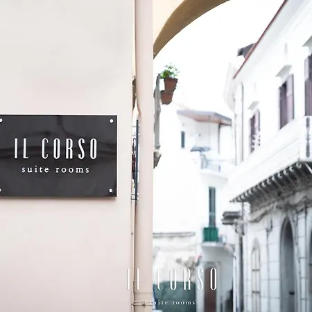 Il Corso Bed & Breakfast 4*