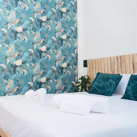 ベッド・アンド・ブレックファスト Il Corso Roccapiemonte