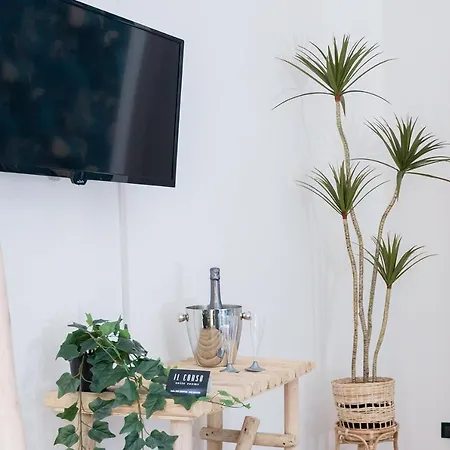 Il Corso ベッド・アンド・ブレックファスト Roccapiemonte