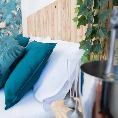 ベッド・アンド・ブレックファスト Il Corso 4*