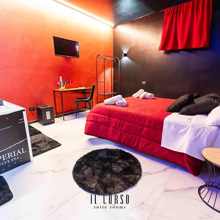 Il Corso Bed & Breakfast 4*