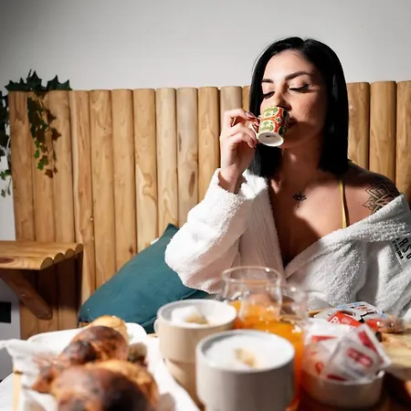 Il Corso ベッド・アンド・ブレックファスト Roccapiemonte