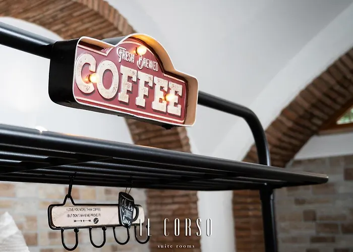 ベッド・アンド・ブレックファスト Il Corso