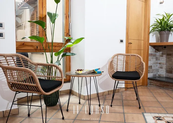 Il Corso ベッド・アンド・ブレックファスト