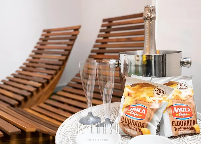 ベッド・アンド・ブレックファスト Il Corso 4*